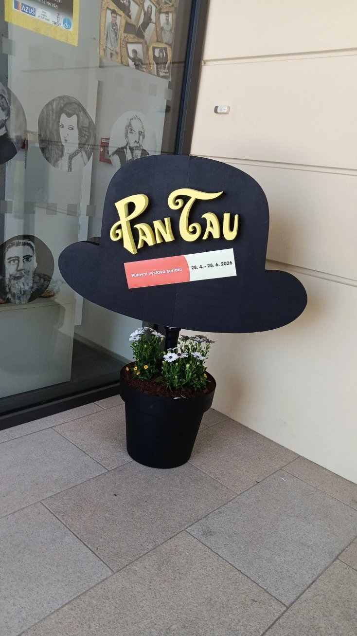 Pan Tau 20