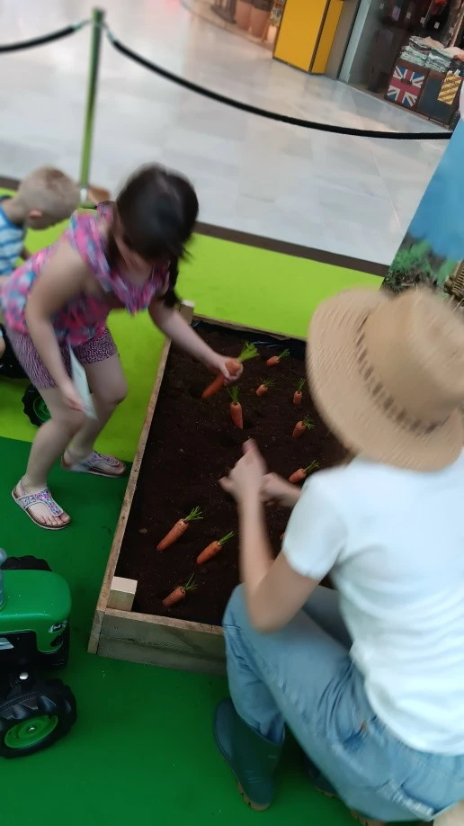 Velikonoce na farmě 12