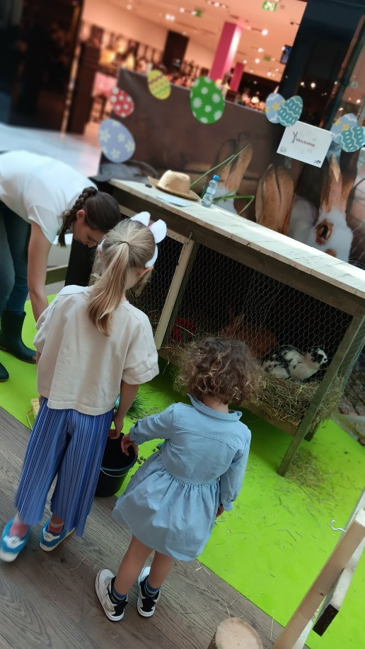 Velikonoce na farmě 14