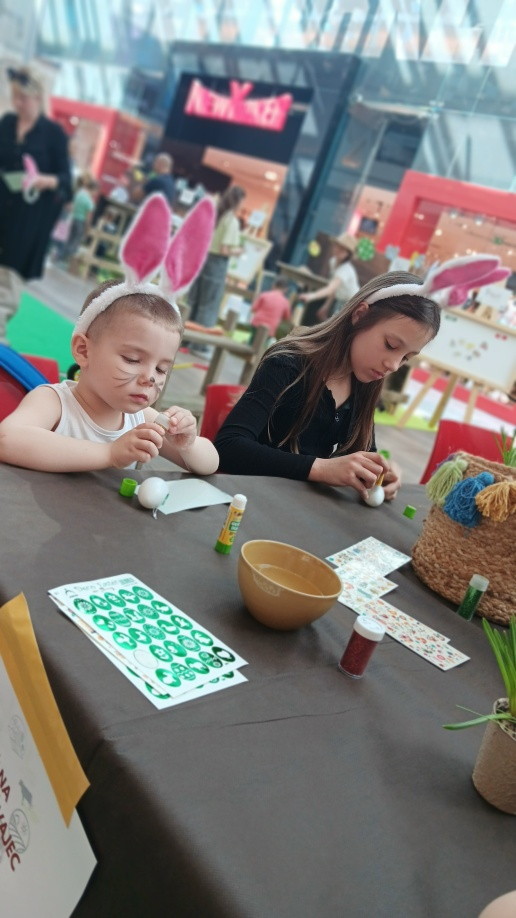 Velikonoce na farmě 4