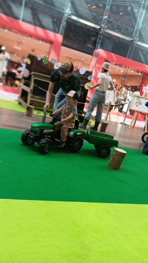 Velikonoce na farmě 7
