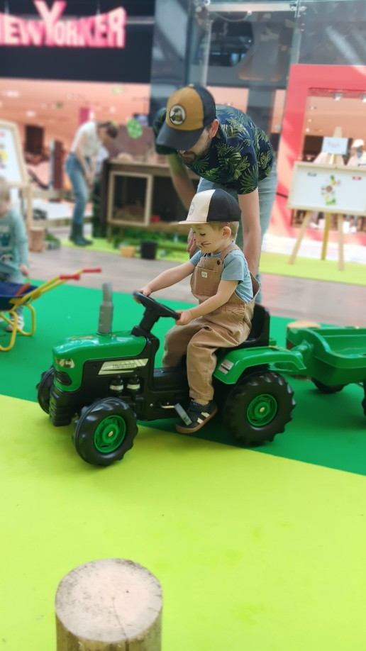 Velikonoce na farmě 9